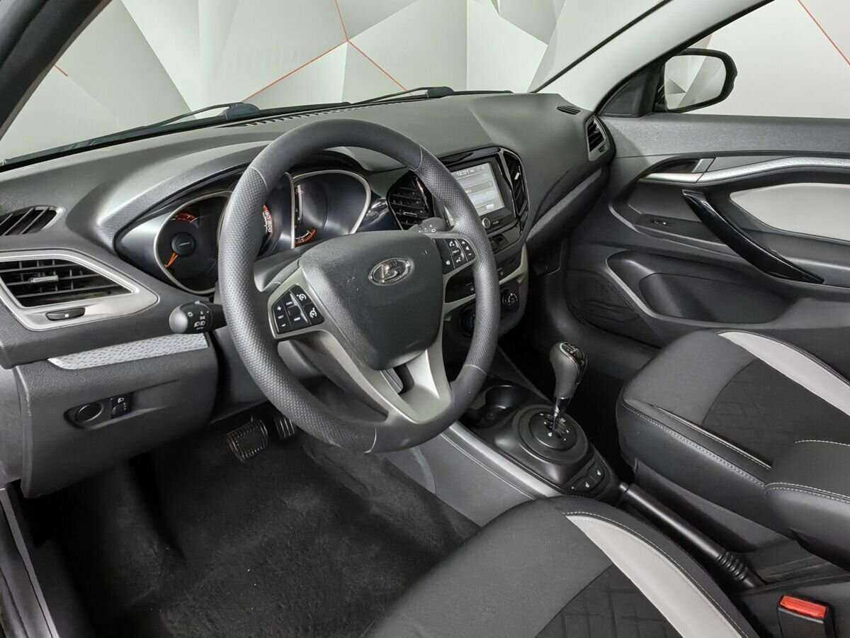 Купить Lada (ВАЗ) Vesta с пробегом. Фото: #13