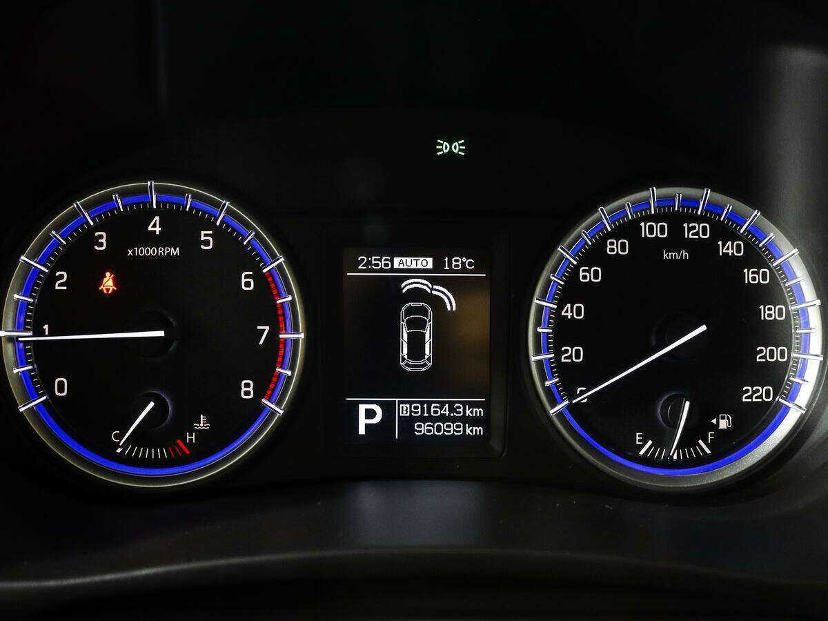 Купить Suzuki SX4 с пробегом. Фото: #10