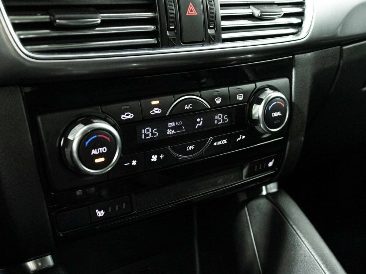 Купить Mazda CX-5 с пробегом. Фото: #14