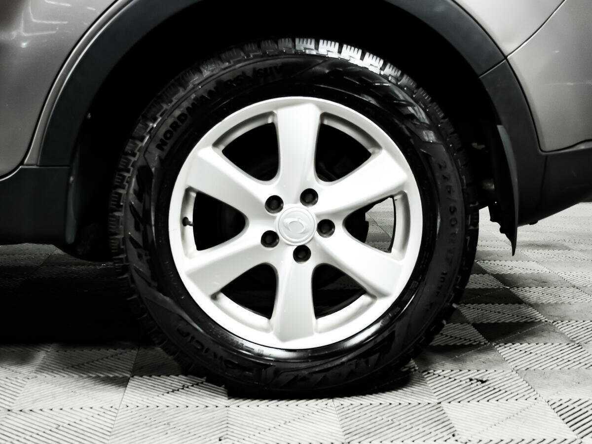 Купить SsangYong Actyon с пробегом. Фото: #11