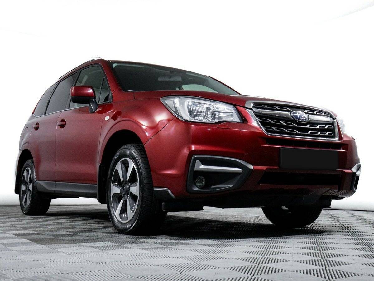 Купить Subaru Forester с пробегом. Фото: #17