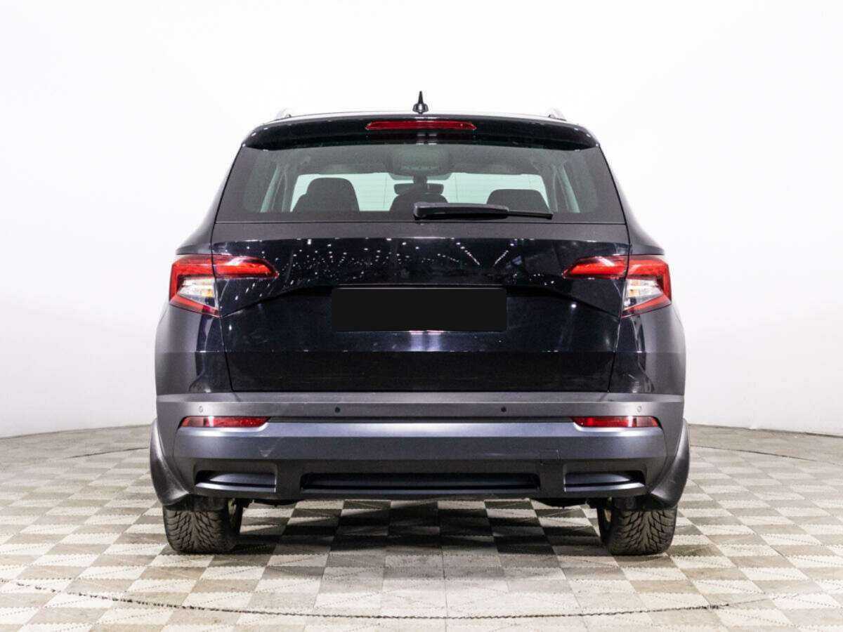 Купить Skoda Karoq с пробегом. Фото: #5