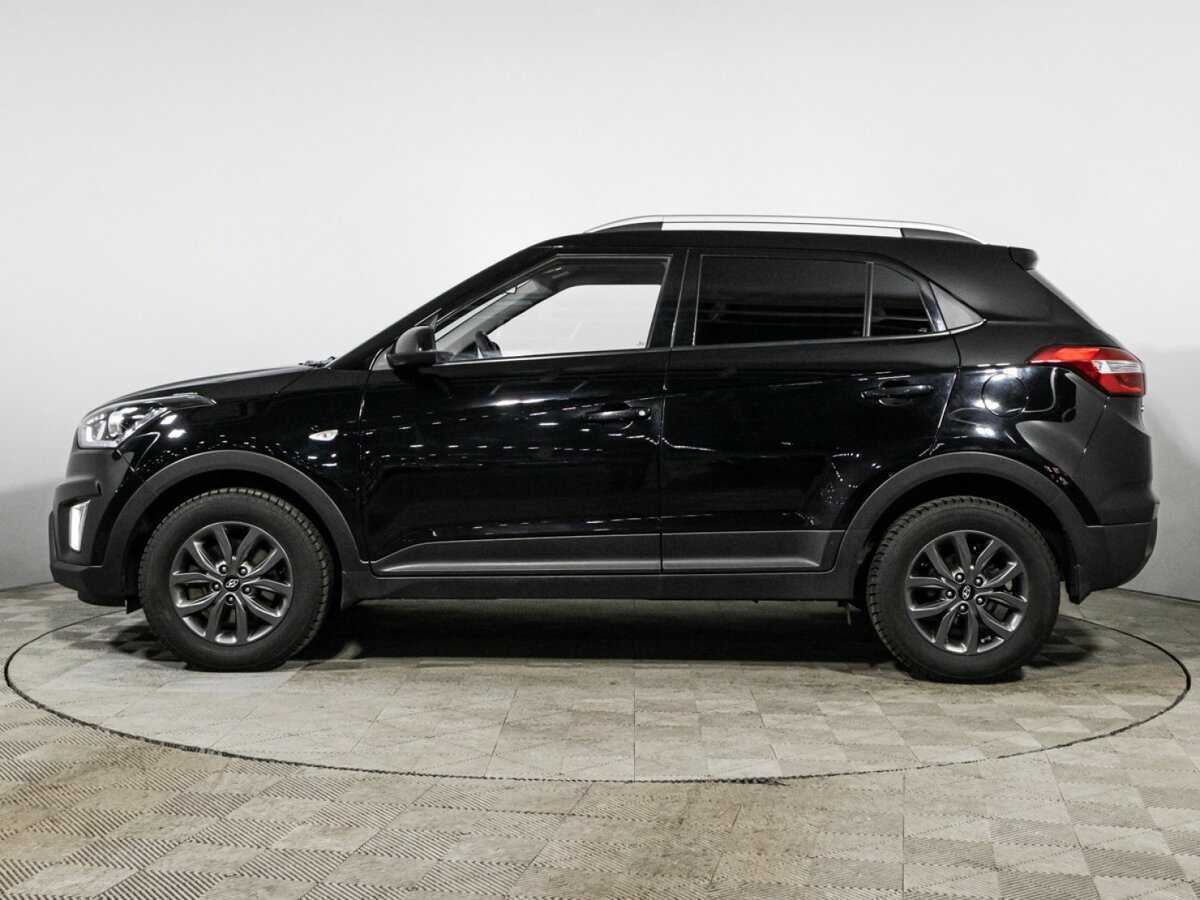 Купить Hyundai Creta с пробегом. Фото: #7