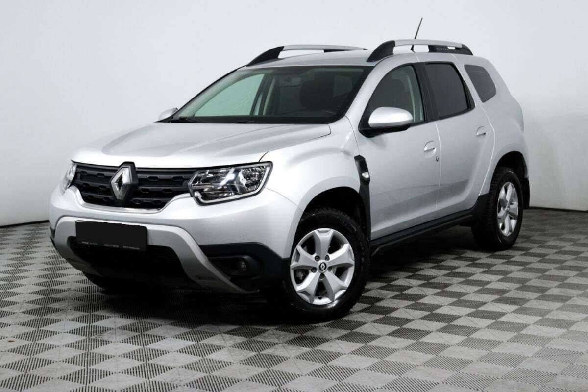 Купить Renault Duster с пробегом. Фото: #0