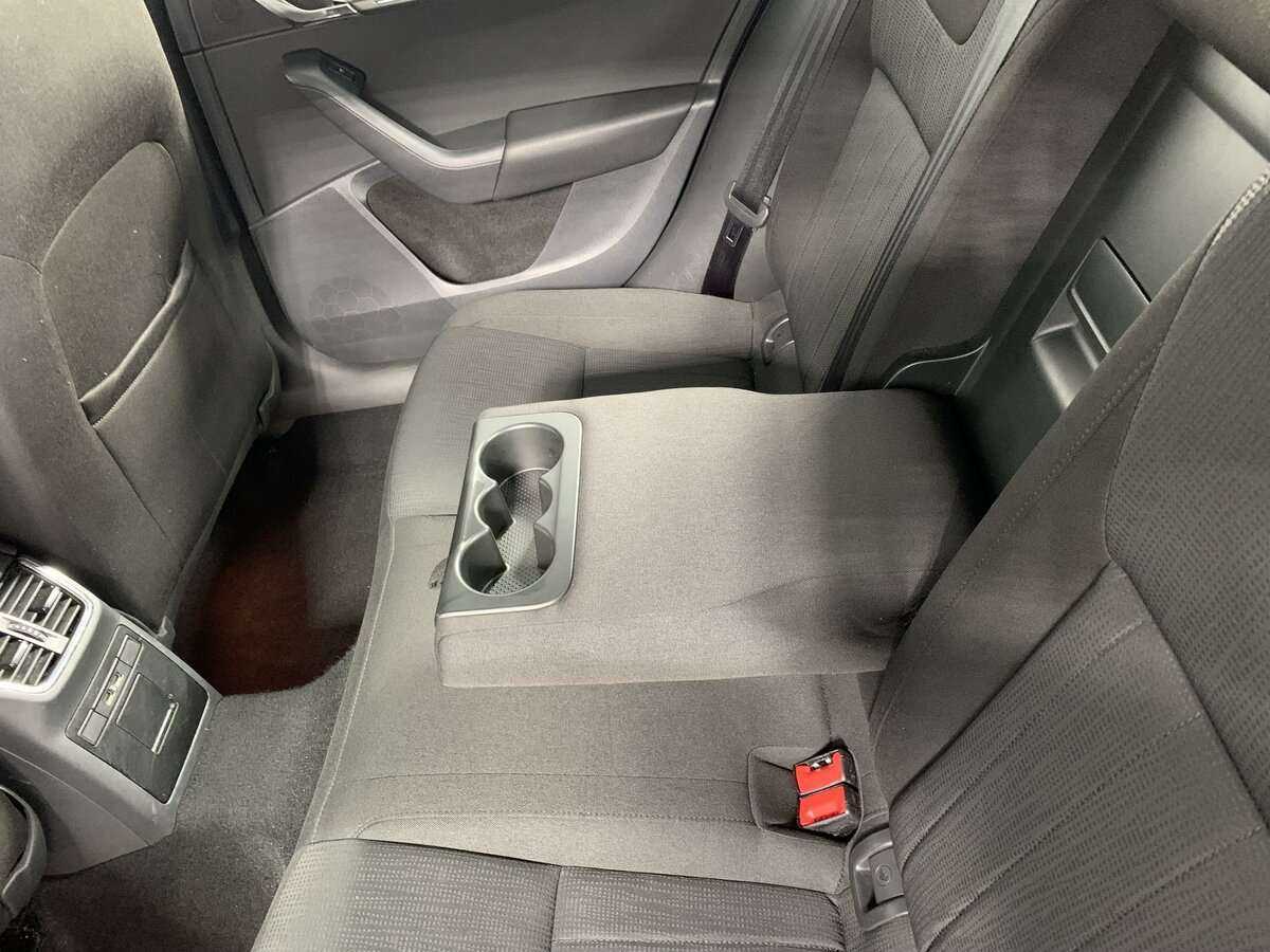 Купить Skoda Octavia с пробегом. Фото: #15