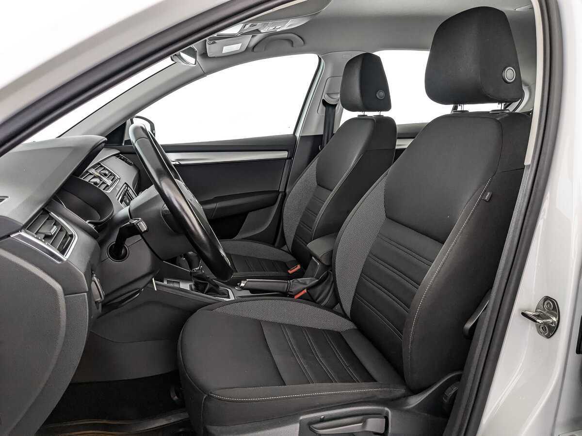 Купить Skoda Octavia с пробегом. Фото: #15