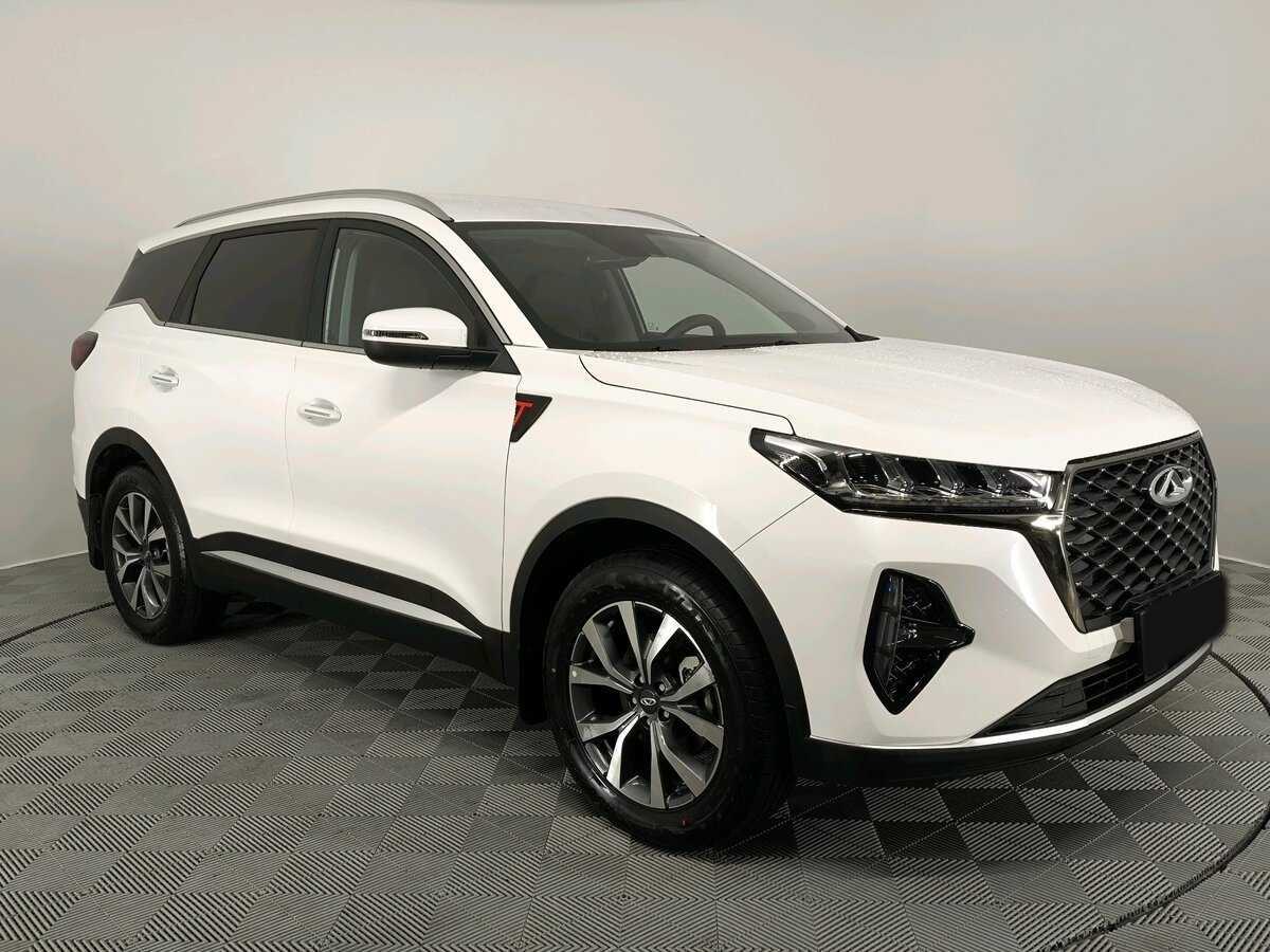Купить Chery Tiggo 7 Pro Max с пробегом. Фото: #2