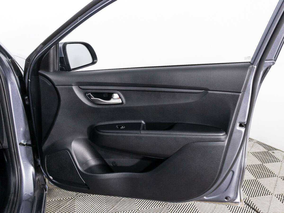 Купить Kia Rio с пробегом. Фото: #24