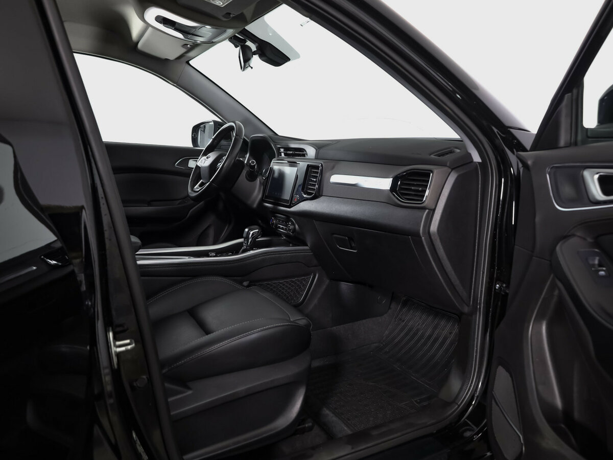 Купить Chery Tiggo 4 с пробегом. Фото: #16