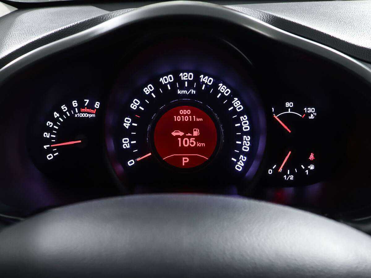 Купить Kia Sportage с пробегом. Фото: #13