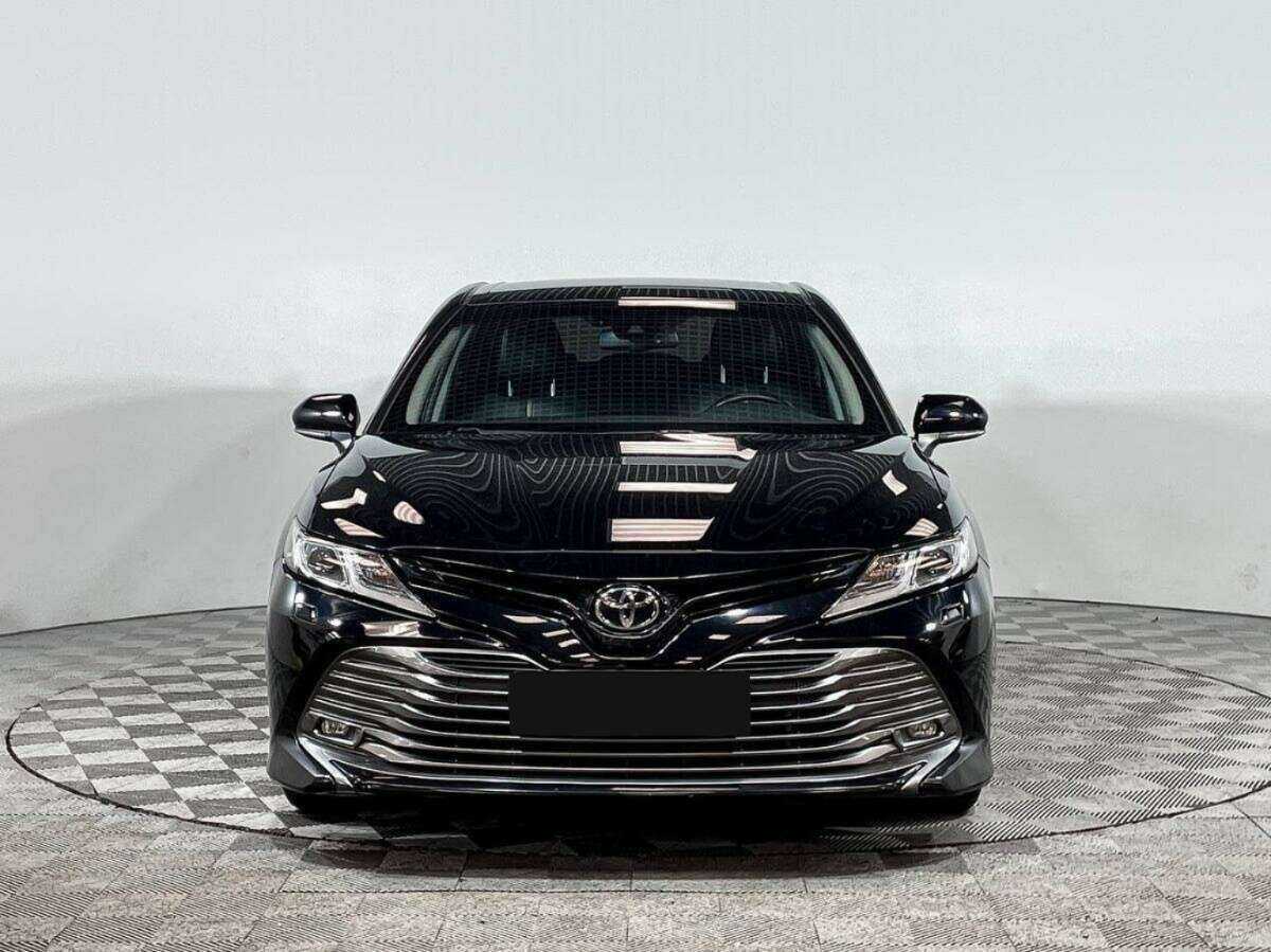 Купить Toyota Camry с пробегом. Фото: #0