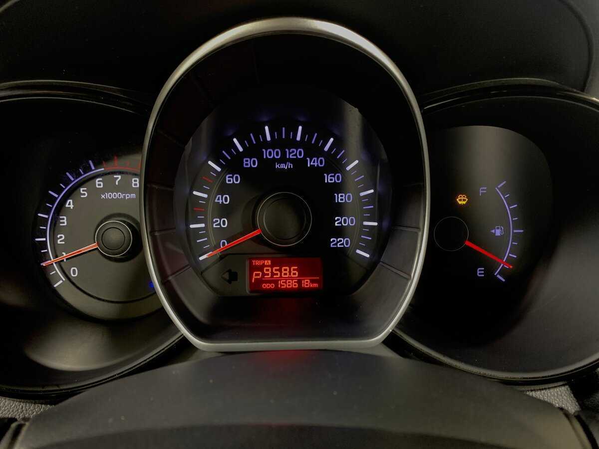 Купить Kia Rio с пробегом. Фото: #14