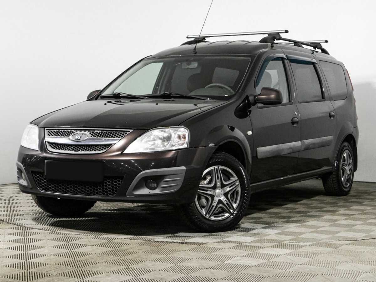 Купить Lada (ВАЗ) Largus с пробегом. Фото: #0