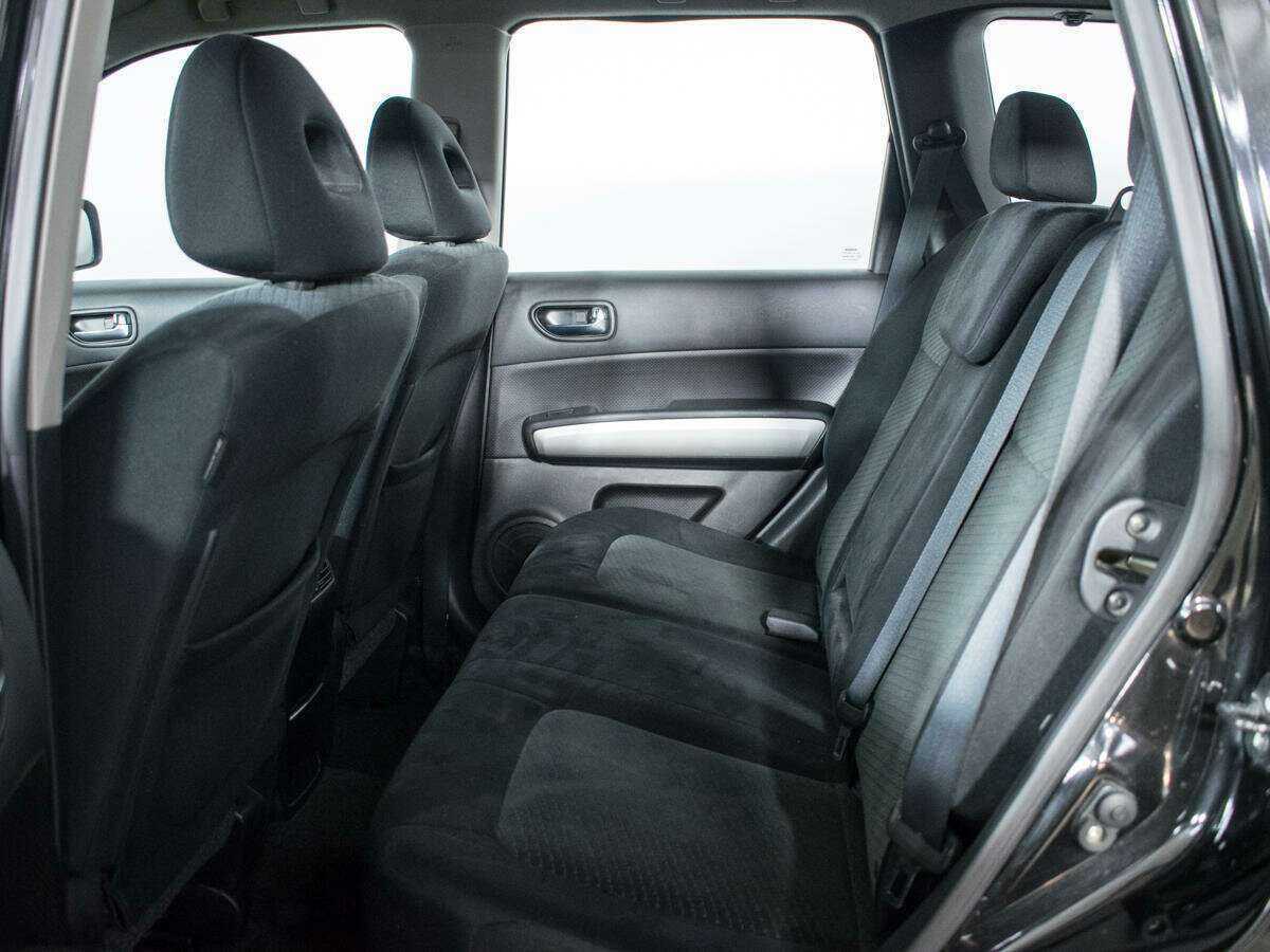 Купить Nissan X-Trail с пробегом. Фото: #9