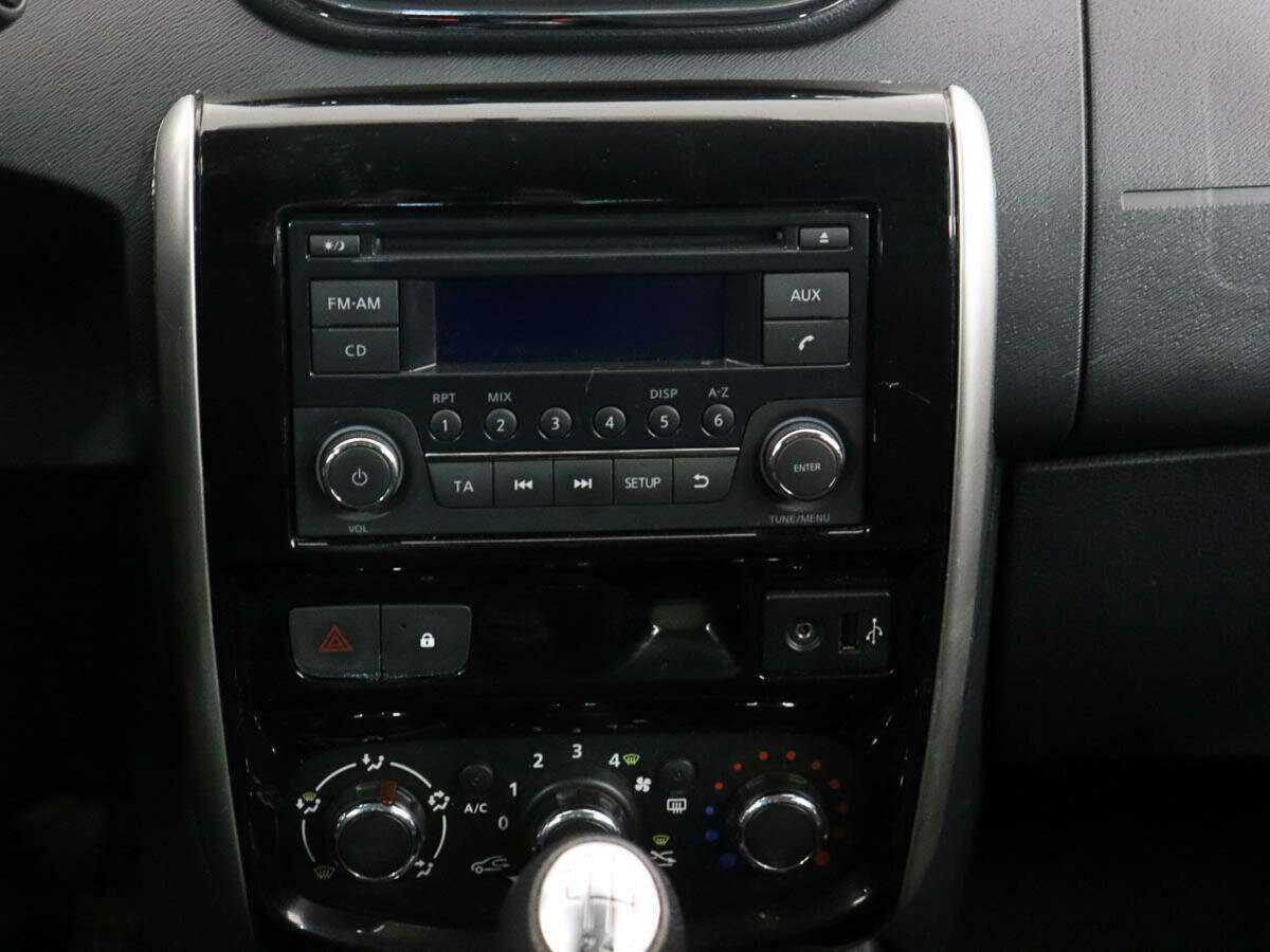 Купить Nissan Terrano с пробегом. Фото: #11