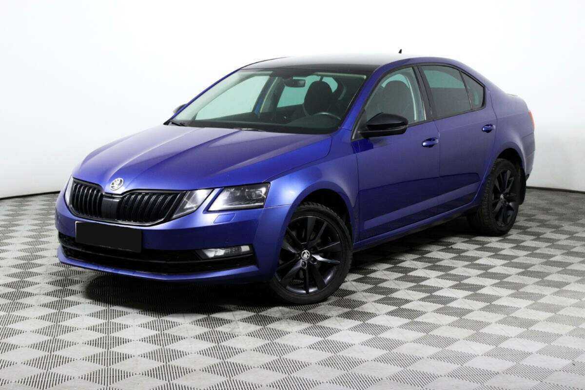 Купить Skoda Octavia с пробегом. Посмотреть фото