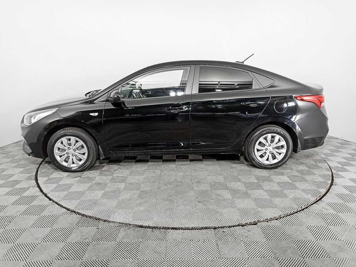 Купить Hyundai Solaris с пробегом. Фото: #7