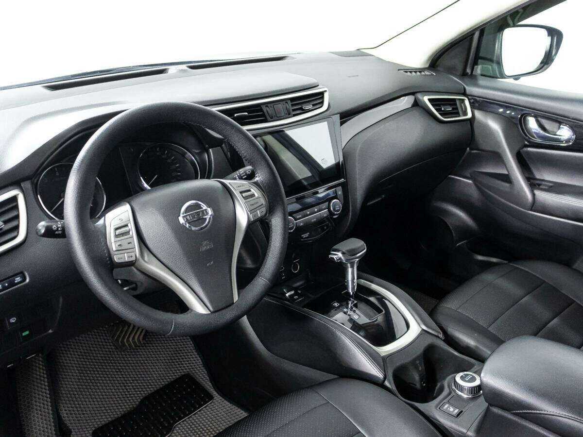 Купить Nissan Qashqai с пробегом. Фото: #10