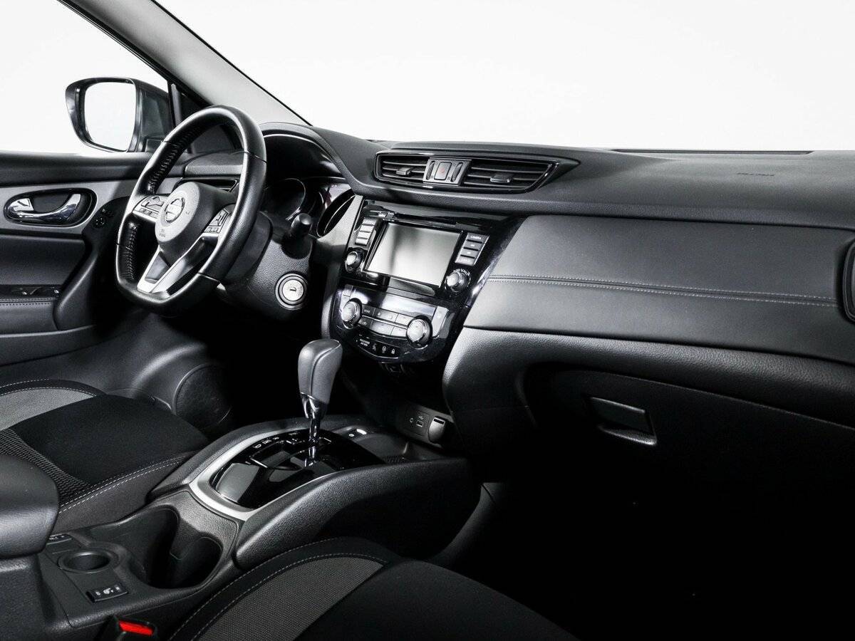 Купить Nissan Qashqai с пробегом. Фото: #8