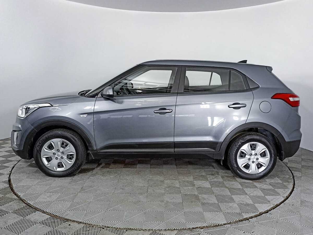Купить Hyundai Creta с пробегом. Фото: #7