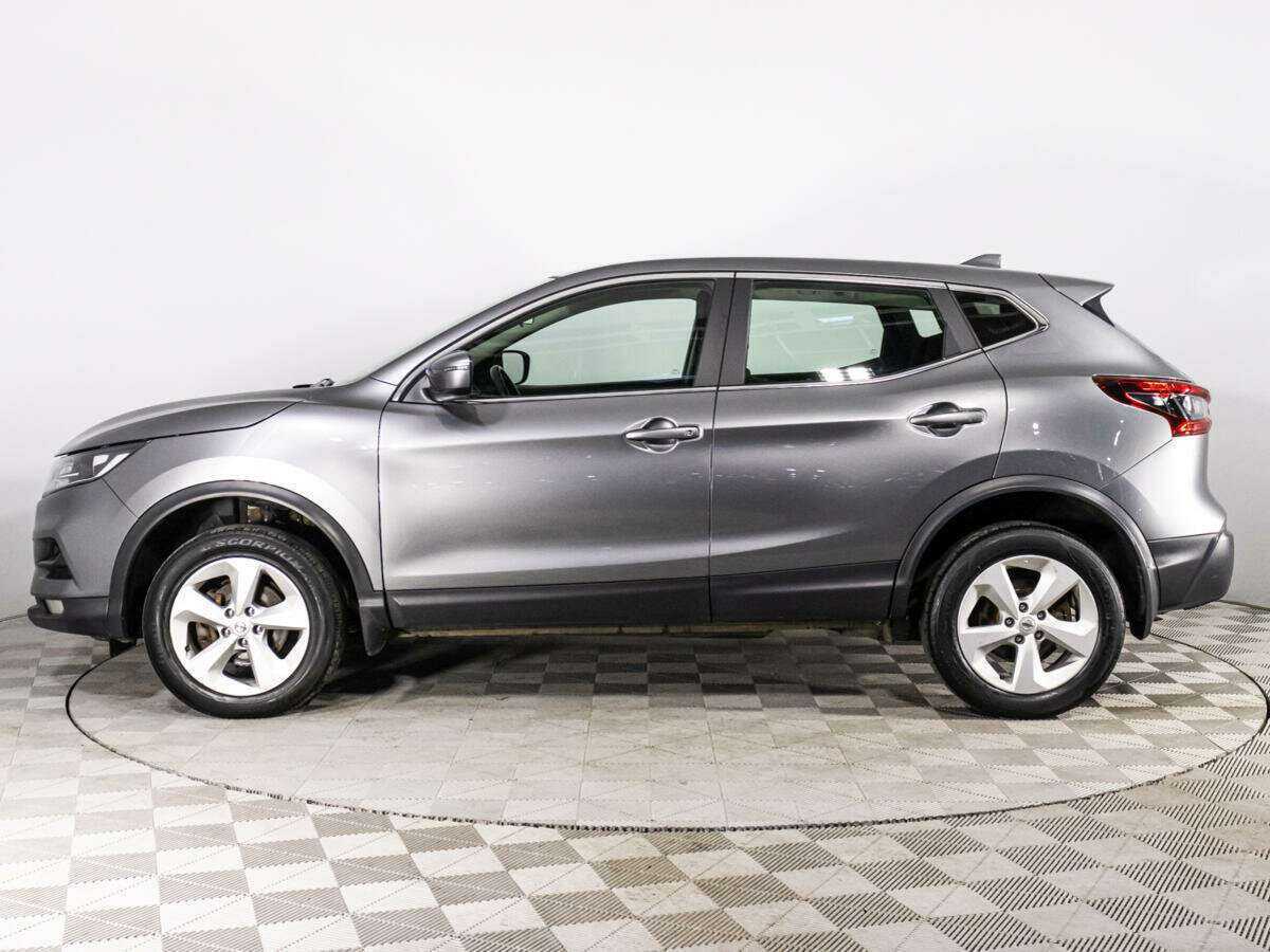 Купить Nissan Qashqai с пробегом. Фото: #7