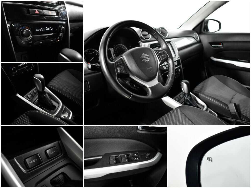 Купить Suzuki Vitara с пробегом. Фото: #13