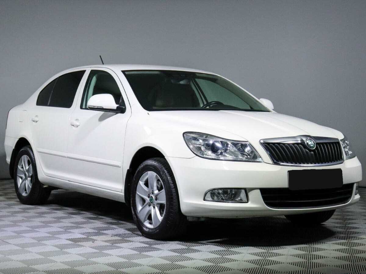 Купить Skoda Octavia с пробегом. Фото: #2