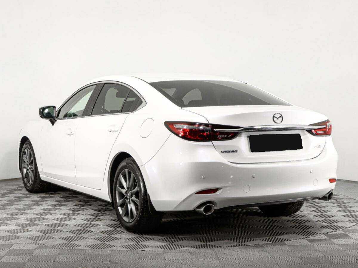 Купить Mazda 6 с пробегом. Фото: #6