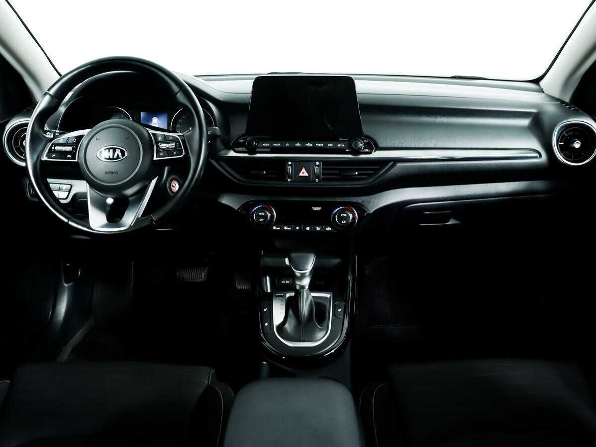 Купить Kia Cerato с пробегом. Фото: #10