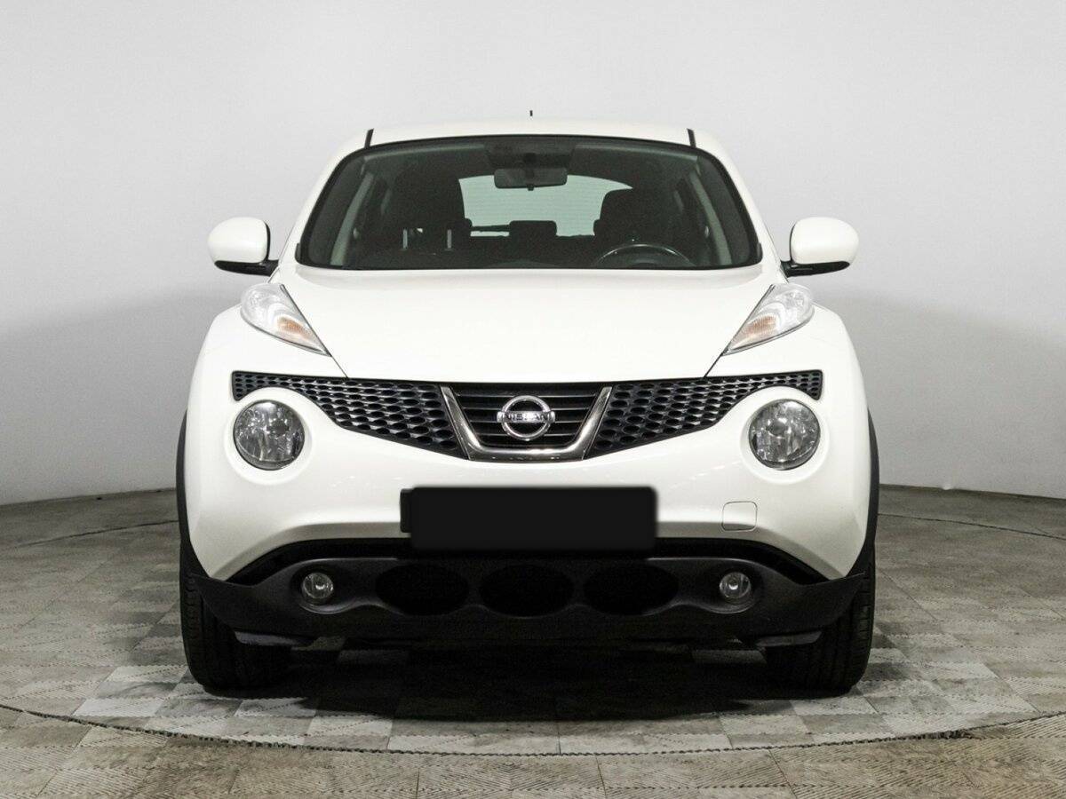 Купить Nissan Juke с пробегом. Фото: #1