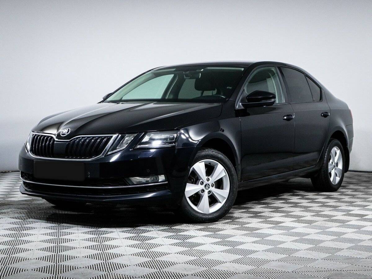 Купить Skoda Octavia с пробегом. Фото: #0