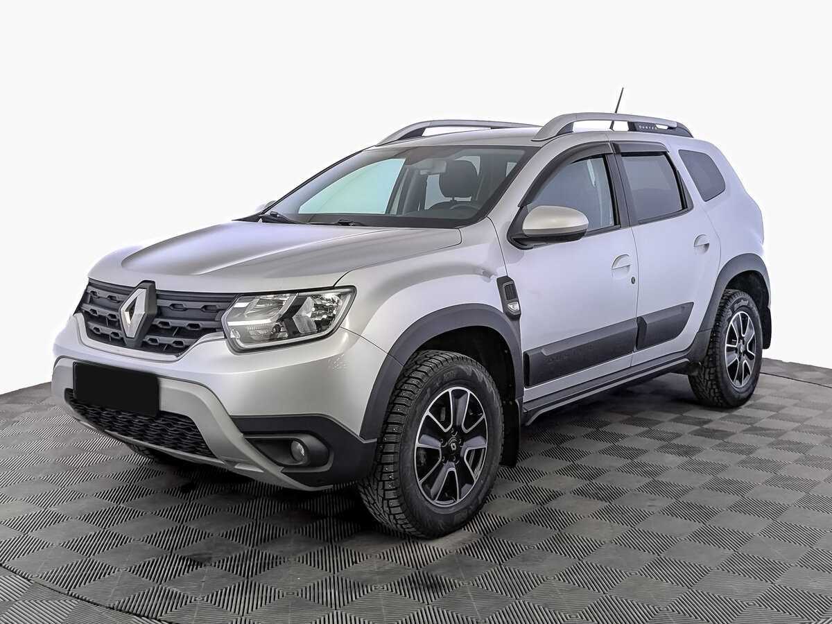Купить Renault Duster с пробегом. Фото: #0