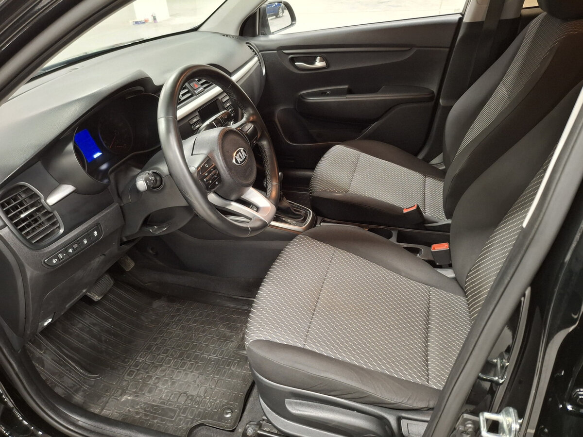 Купить Kia Rio с пробегом. Фото: #14