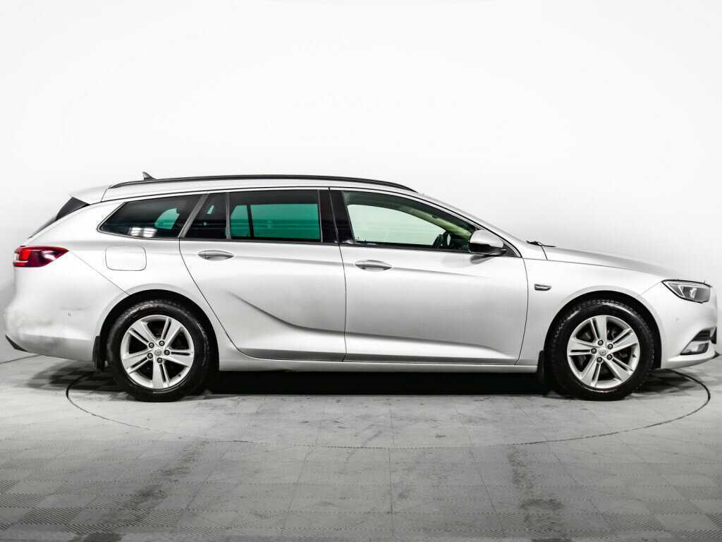 Купить Opel Insignia с пробегом. Фото: #3