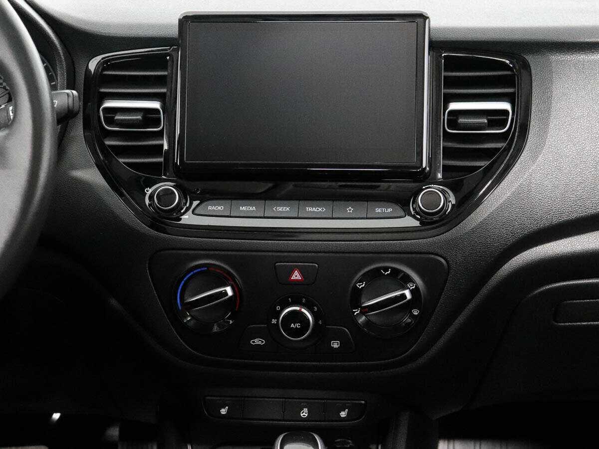 Купить Hyundai Solaris с пробегом. Фото: #13