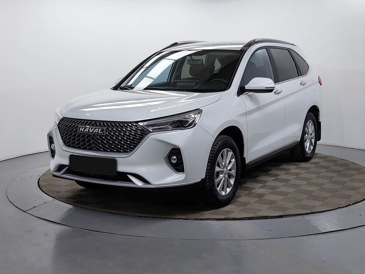 Купить Haval M6 с пробегом. Посмотреть фото