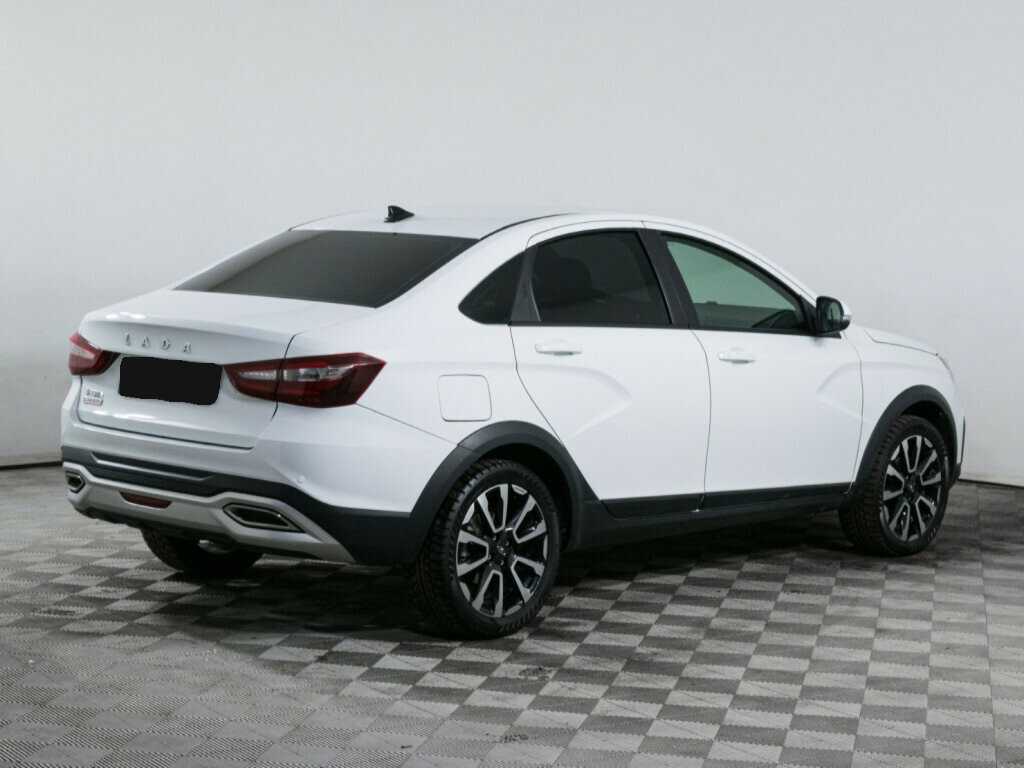 Купить Lada (ВАЗ) Vesta с пробегом. Фото: #3