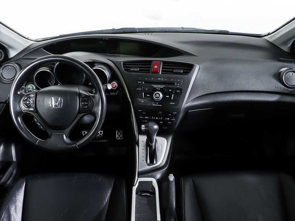 Купить Honda Civic с пробегом. Фото: #10