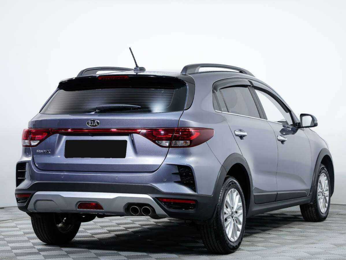 Купить Kia Rio с пробегом. Фото: #3