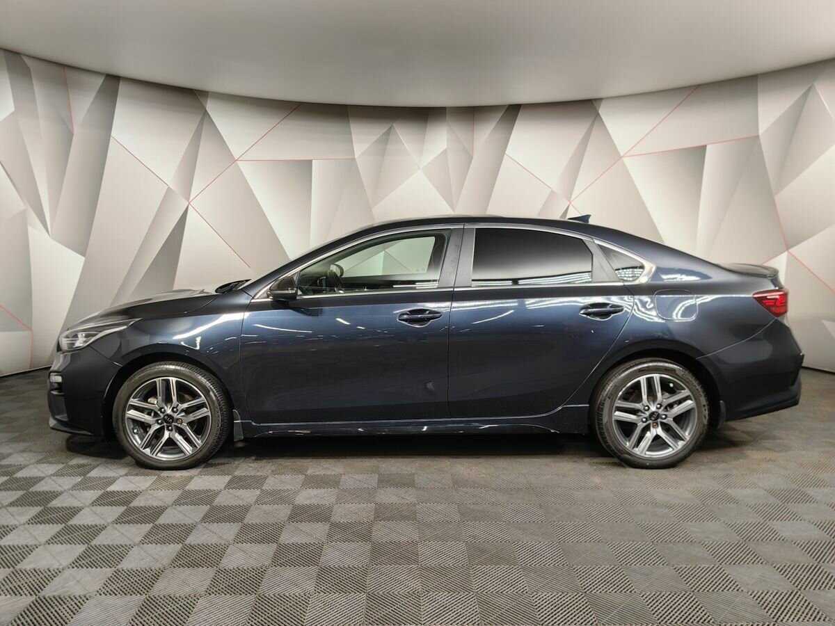 Купить Kia Cerato с пробегом. Фото: #4