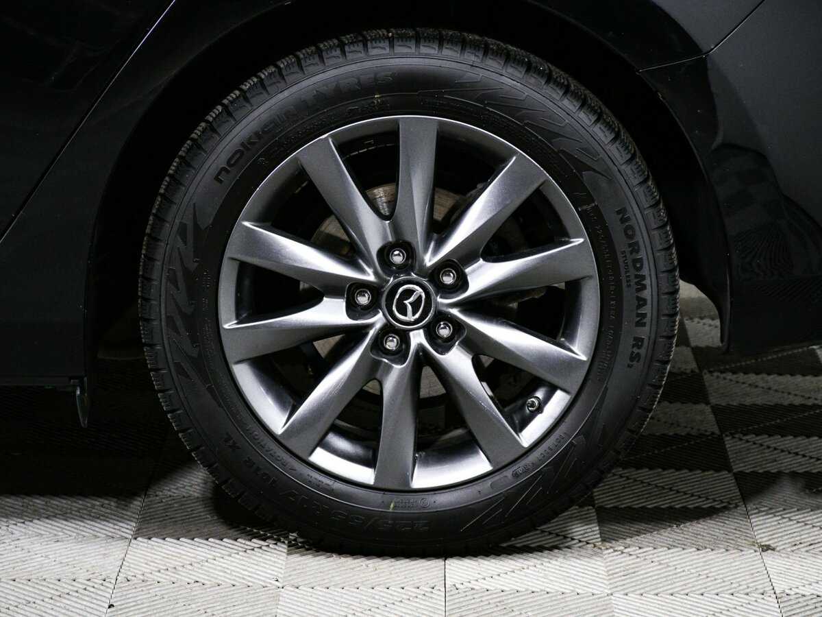 Купить Mazda 6 с пробегом. Фото: #14