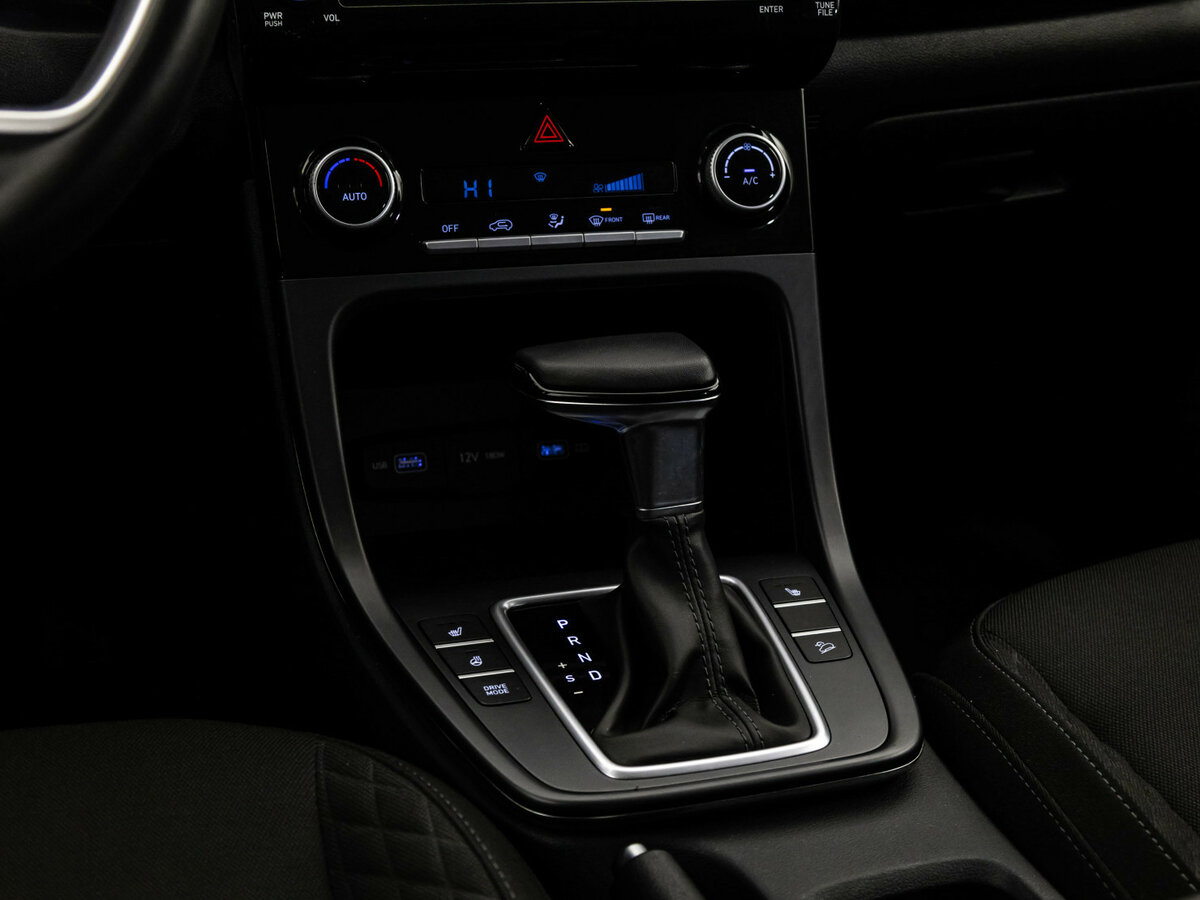 Купить Hyundai Creta с пробегом. Фото: #10