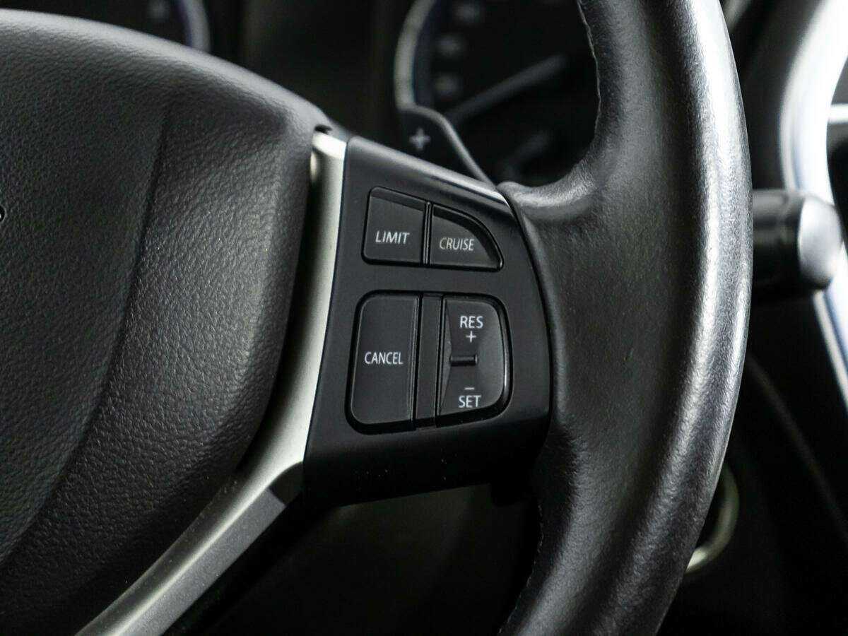 Купить Suzuki SX4 с пробегом. Фото: #20