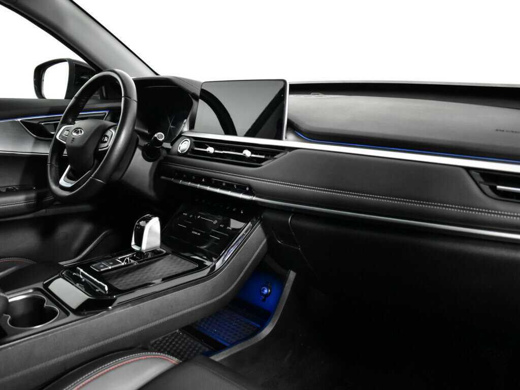 Купить Chery Tiggo 7 Pro с пробегом. Фото: #8