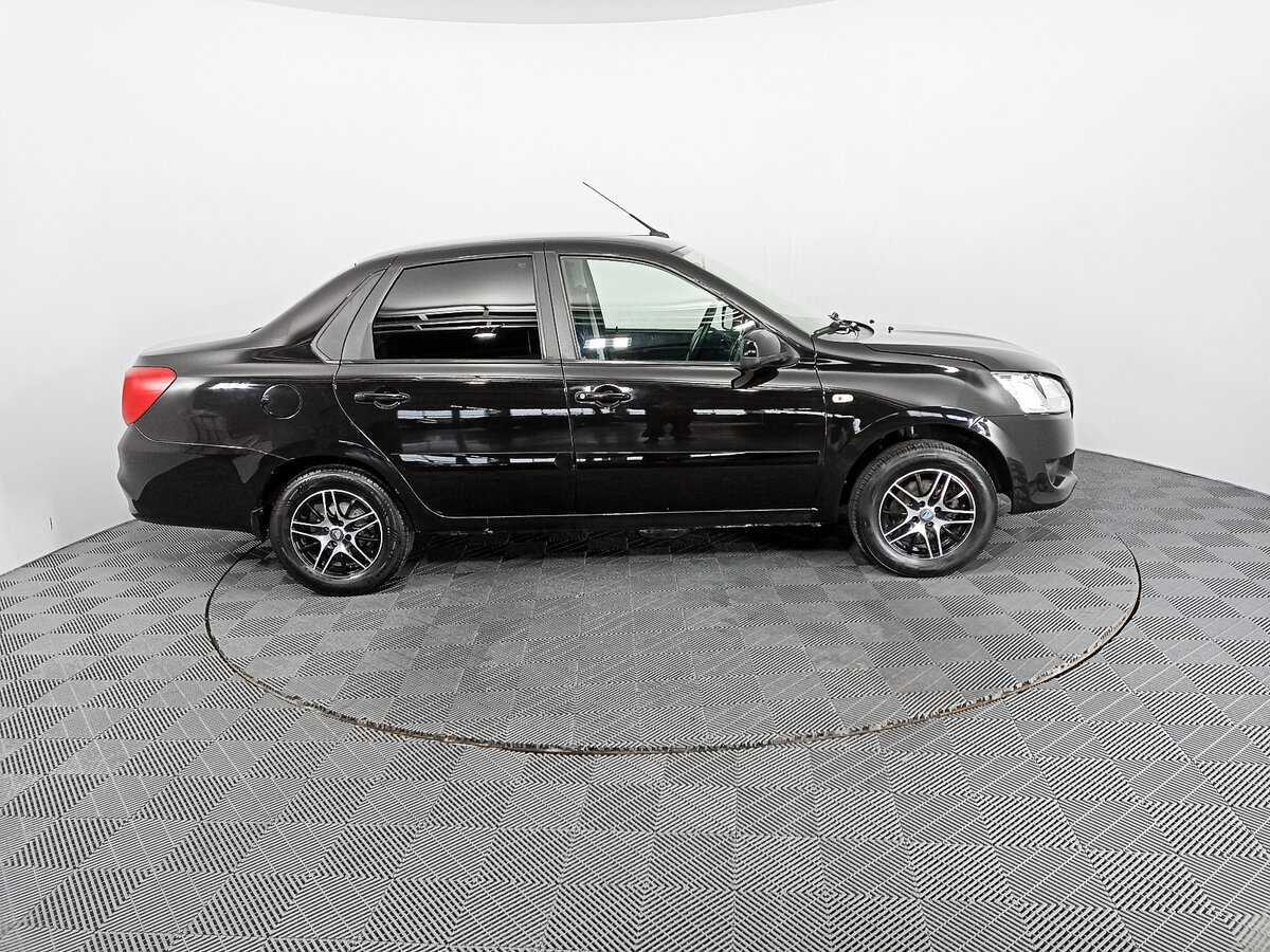 Купить Datsun on-DO с пробегом. Фото: #3