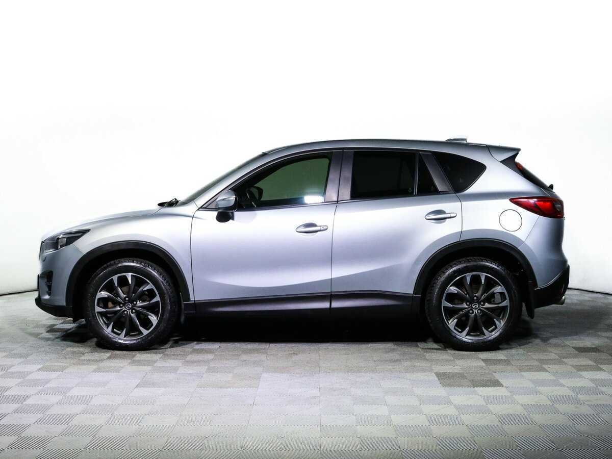 Купить Mazda CX-5 с пробегом. Фото: #4