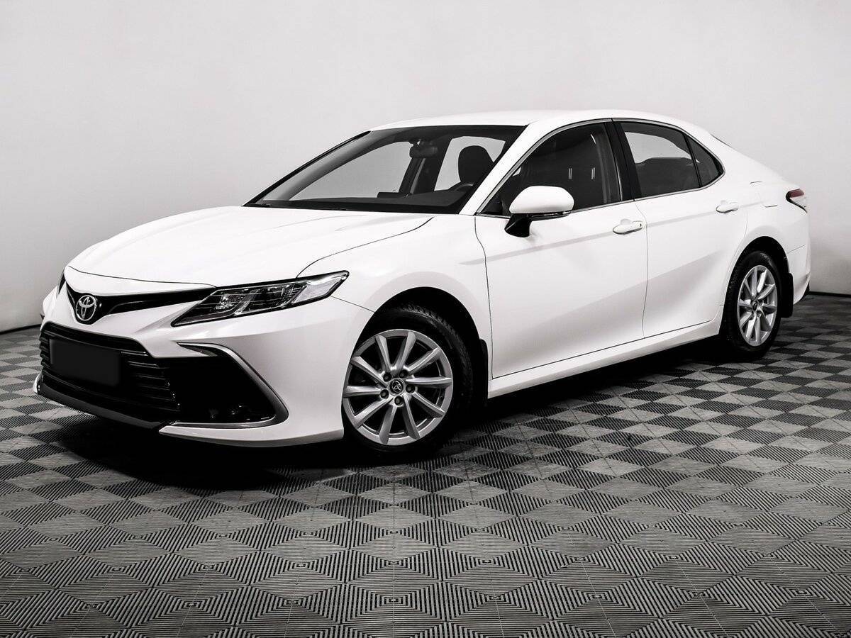 Купить Toyota Camry с пробегом. Фото: #0