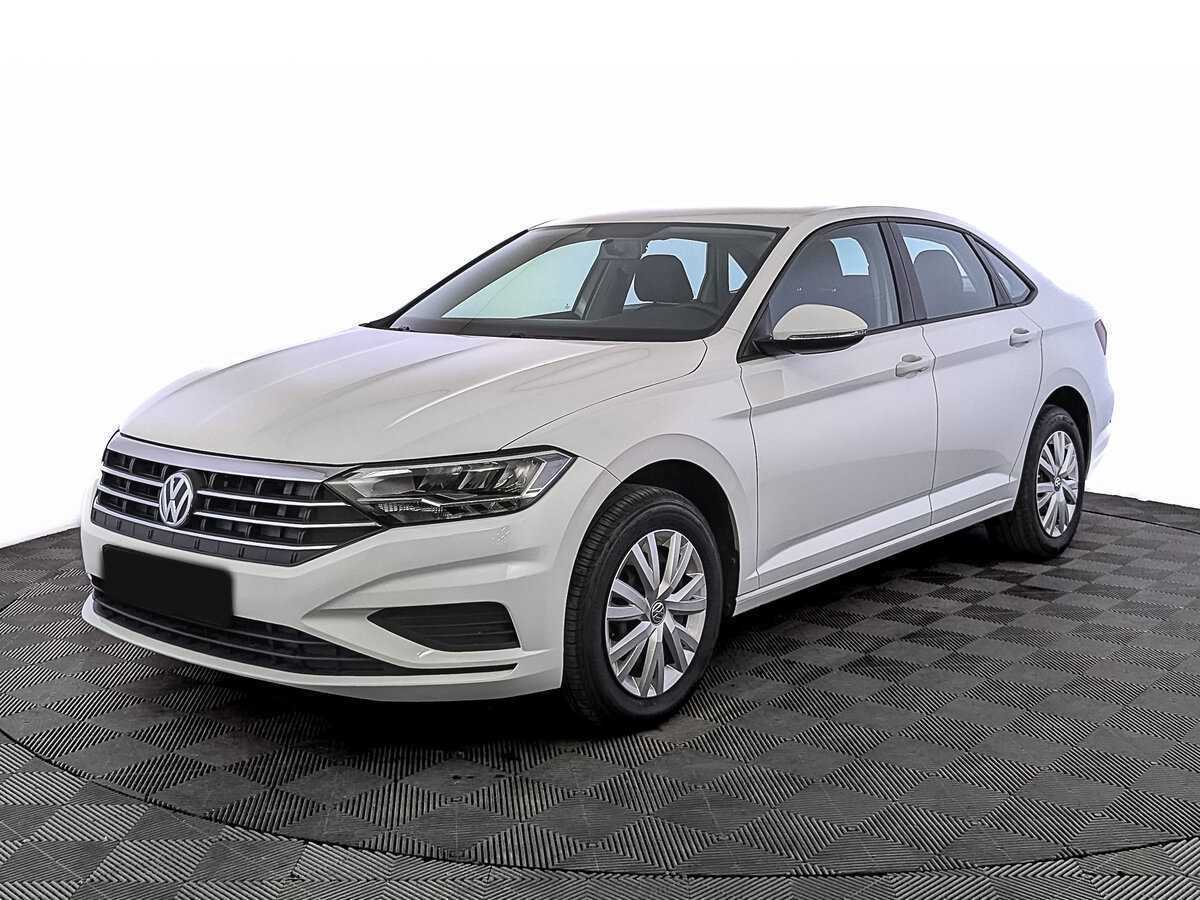 Купить Volkswagen Jetta с пробегом. Фото: #0