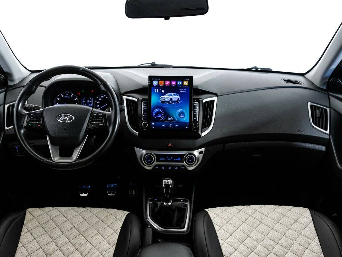 Купить Hyundai Creta с пробегом. Фото: #9
