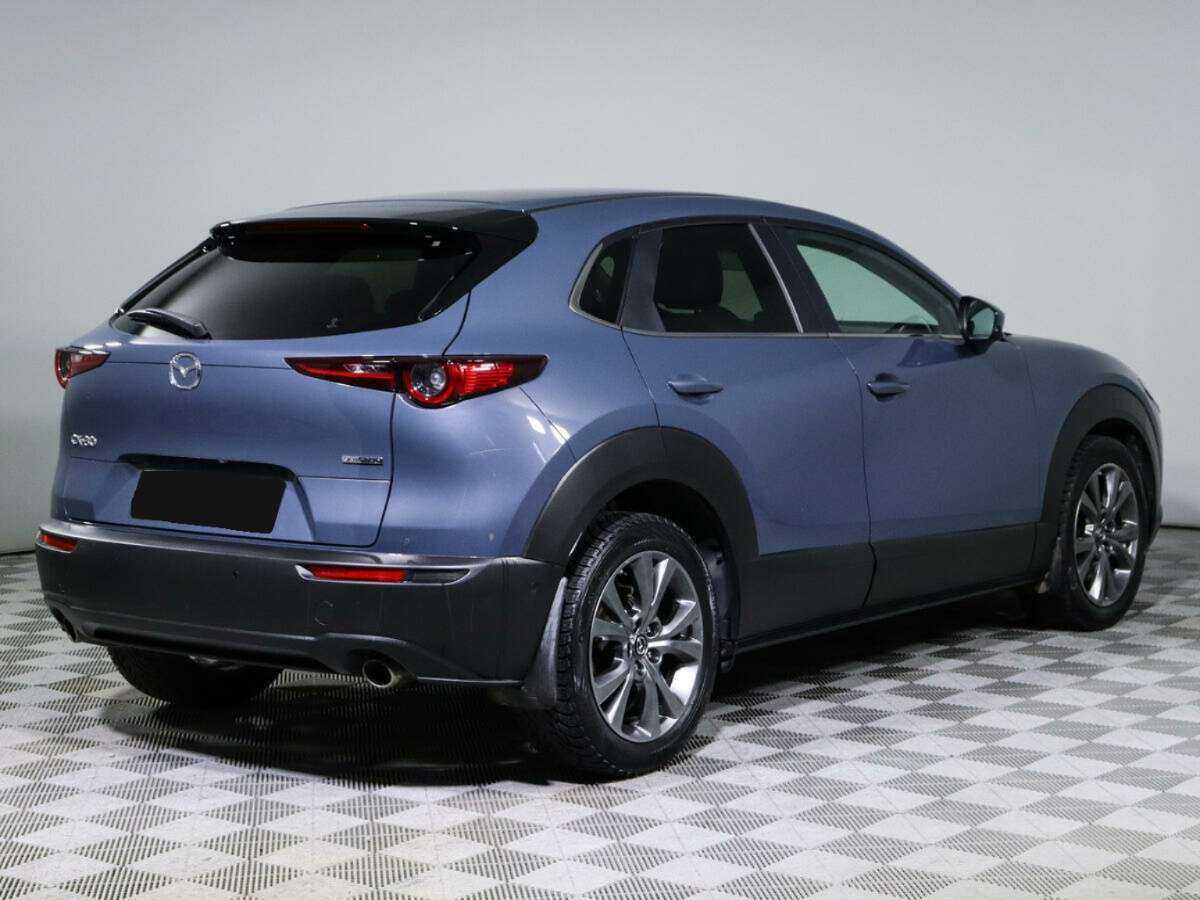 Купить Mazda CX-30 с пробегом. Фото: #3
